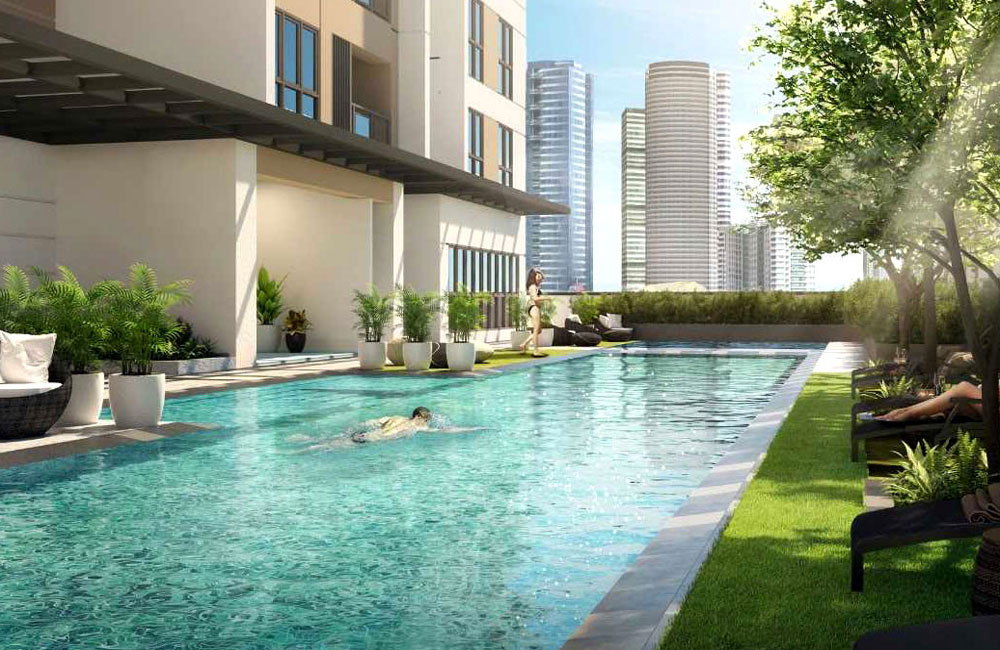 Mergent Residences Makati